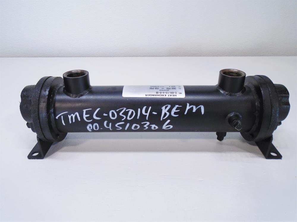 Thermal Transfer Products Heat Exchanger C6141.340SS